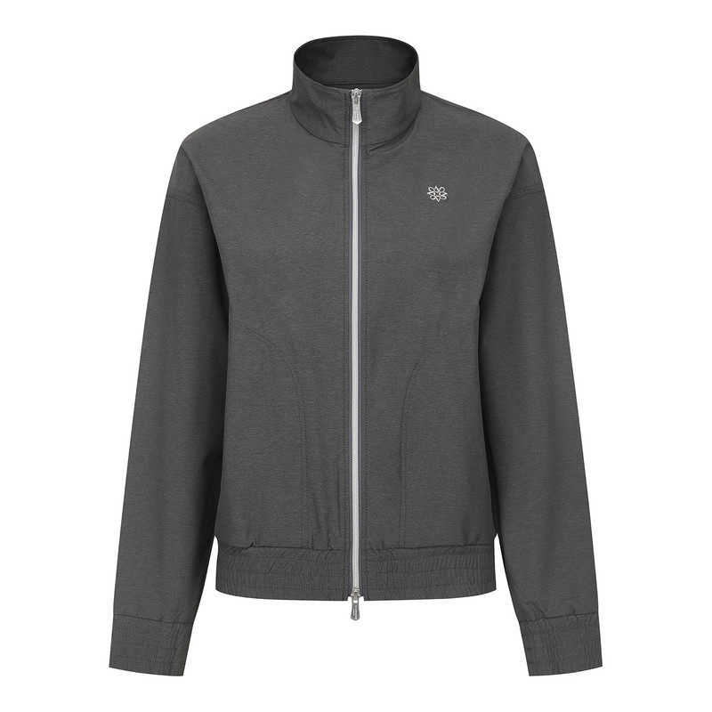 韩国代购STANDREWS高尔夫球服26年女士春季休闲运动立领拉链夹克