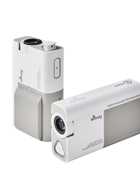 韩国代购正品 caddytalk 算风/温度/湿度的新概念高尔夫测距仪