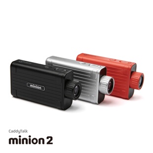 韩国正品代购caddytalk高尔夫26年新品Minion2超轻便携激光测距仪