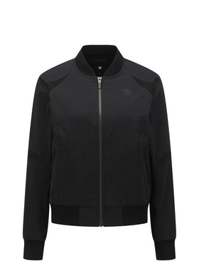 ANEW 韩国正品代购女士高尔夫球服装2026新款MA-1夹克外套