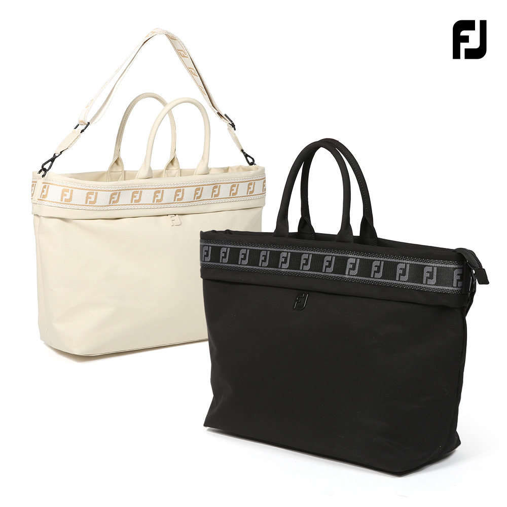 韩国代购FOOTJOY高尔夫球包26年男女通用新款简约时尚单肩手提包