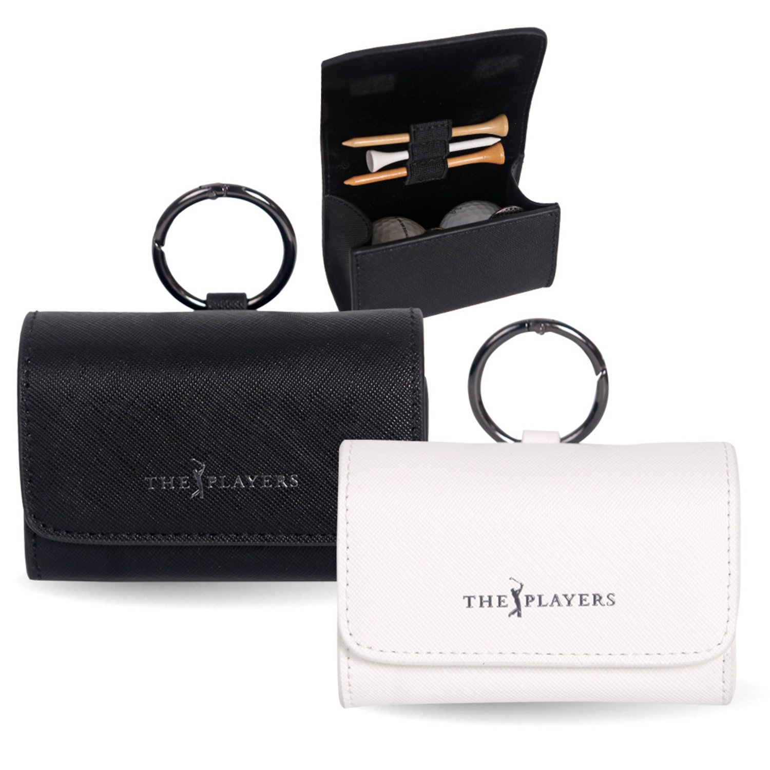 韩国正品代购PGA高尔夫球包25年通用新款时尚便携收纳挂件小球袋