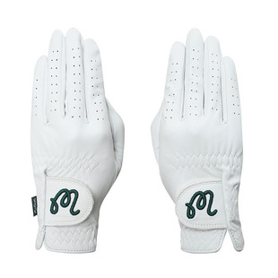 Malbon 韩国正品代购女士高尔夫球专用防滑26新款双手羊皮手套