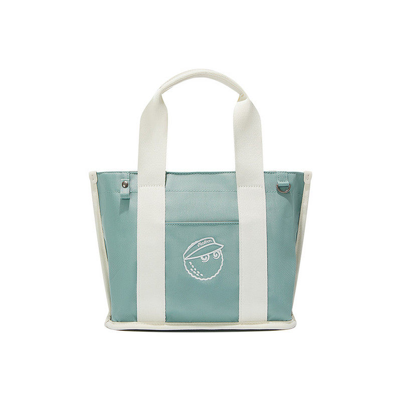 Malbon韩国正品代购女士高尔夫球包2026新款衣物收纳手提包