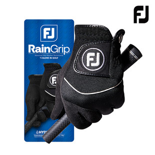 韩国代购FOOTJOY高尔夫手套26男士新款百搭运动防滑透气双手手套