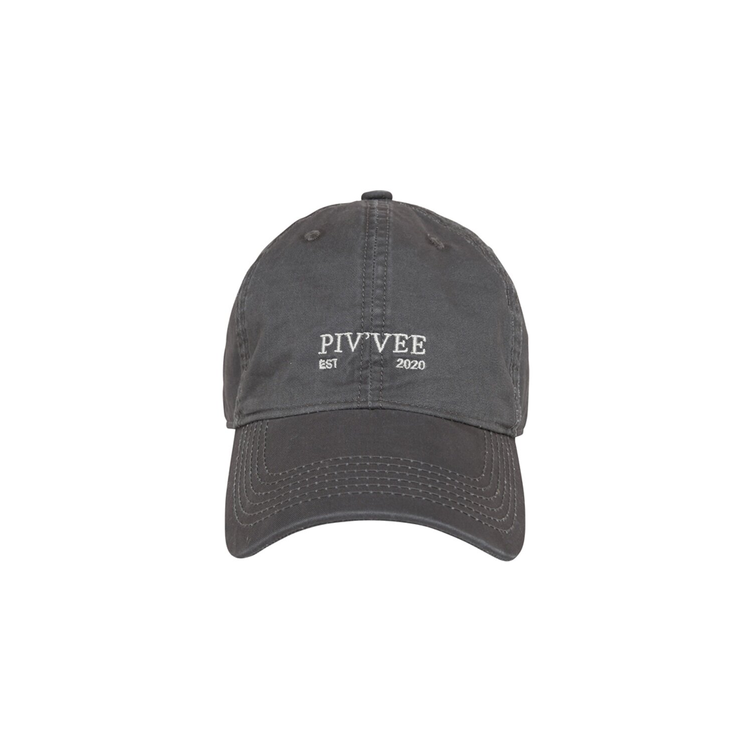 韩国代购Pivvee高尔夫球帽女士26春季轻质时尚休闲百搭防晒棒球帽
