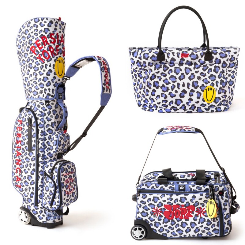 韩国正品代购YORF高尔夫球包25新款春季男女收纳球包手提包行李箱