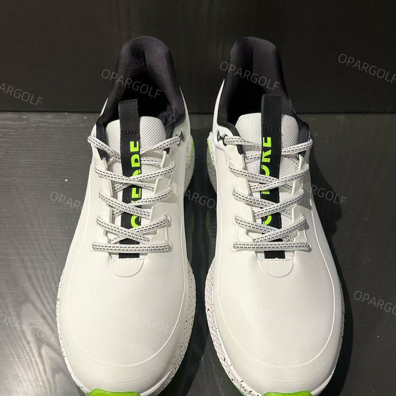 韩国正品代购G4高尔夫球鞋25年男士百搭配色防滑鞋钉专用运动鞋