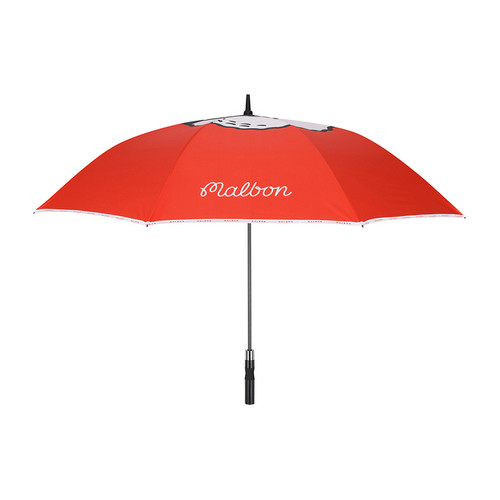 Malbon 韩国正品代购男女通用高尔夫Big Logo Bucket轻型雨伞