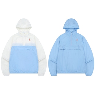 连帽外套 网球运动时尚 韩国代购 ROND&DÉMARRER高尔夫球服25男秋款