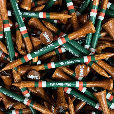 韩国正品代购NMC高尔夫球tee