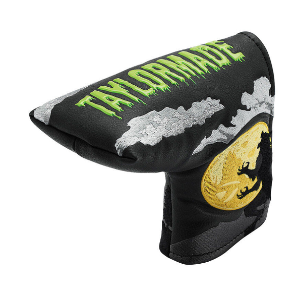 TaylorMade 韩国正品代购高尔夫Full Moon 推杆杆头套