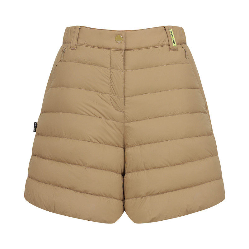 韩国代购PEARLYGATES高尔夫球服25女士秋冬防寒保暖运动羽绒短裤