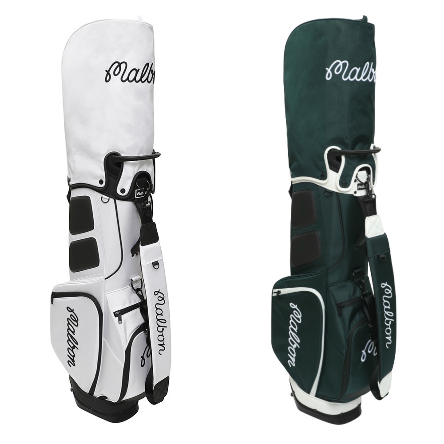 韩国正品代购Malbon高尔夫球包25通用新款时尚收纳轻质便携支架包
