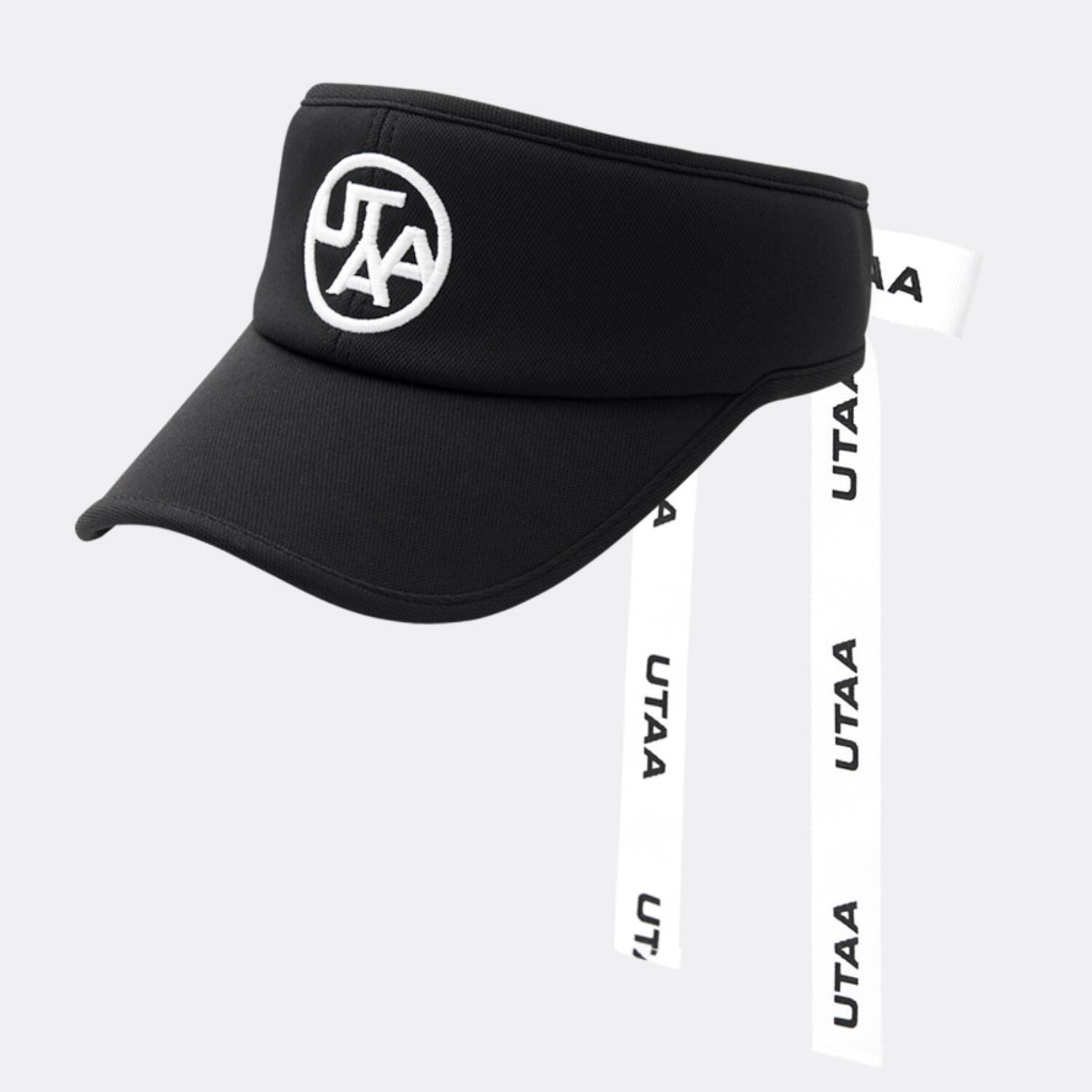 韩国正品代购UTAA高尔夫球帽26春夏女士休闲防晒运动透气空顶帽子