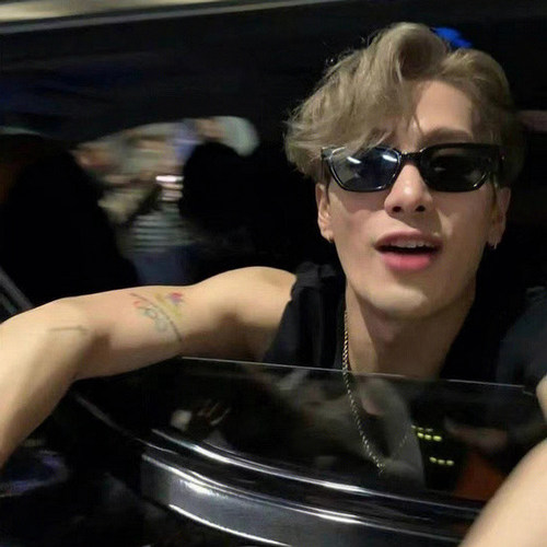 防阳光方形复古男女通用潮