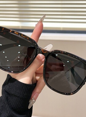 墨镜男款高级感开车专用眼镜驾驶防紫外线太阳镜男2025新款墨镜女