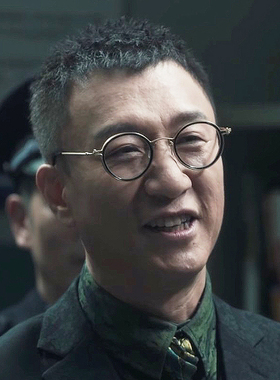 斯文败类同款眼镜框男士孙红雷复古圆形平光镜可配近视眼镜架女潮