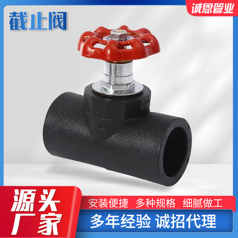 截止阀全塑阀门PPRPERTPB