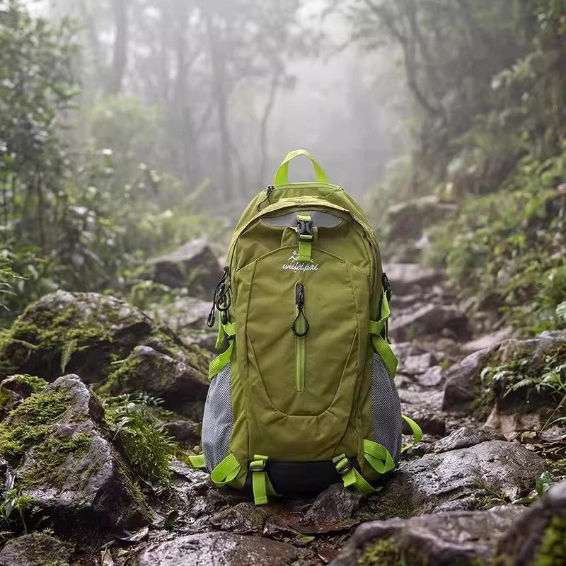 户外登山包双肩背包男女轻量透气防水徒步包多功能大容量书包学生,箱包皮具/热销女包/男包,双肩背包,淘宝优惠券,粉丝福利购,淘宝优惠卷