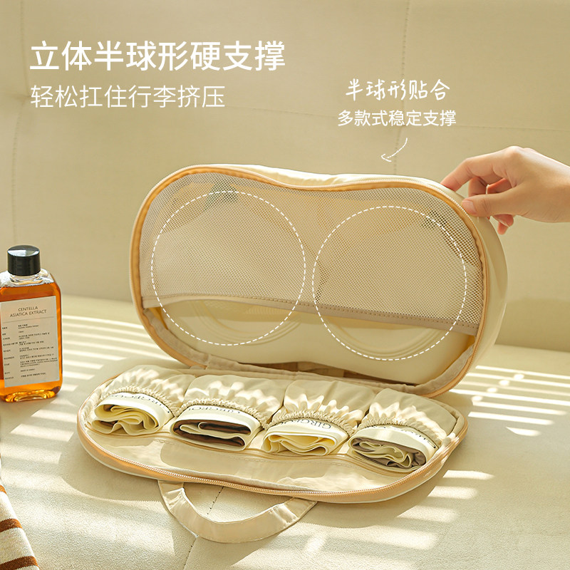 2024年新款便携旅行用品整理包内衣内裤分装袋大容量分格袋分装包,收纳整理,其他收纳袋,淘宝优惠券,粉丝福利购,淘宝优惠卷