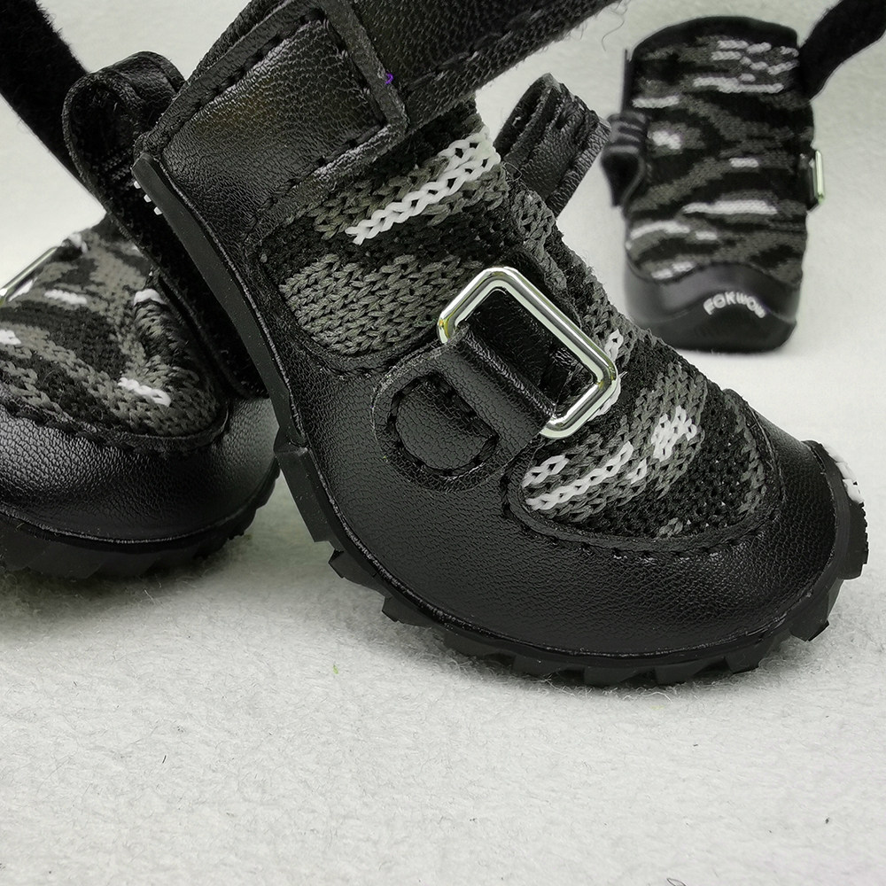 fokwow飞织透气运动大狗鞋,巨贵阿拉狗鞋(两只装,四只请拍2)