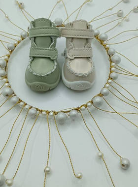 DJJ Dogshoes 新版敞口哑光小皮鞋狗鞋