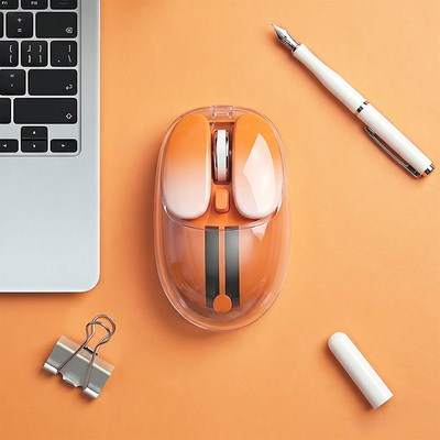 摩天手M60无线高颜值办公鼠标