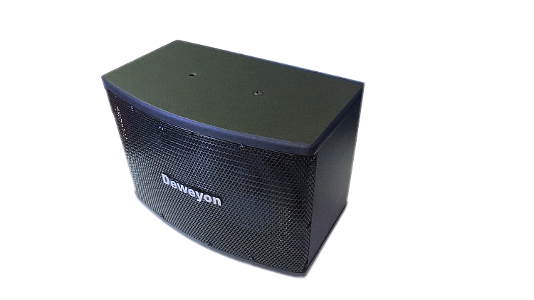 丹麦deweyon家庭ktv/会议音箱ktv音箱/卡包音箱专业卡拉ok套装