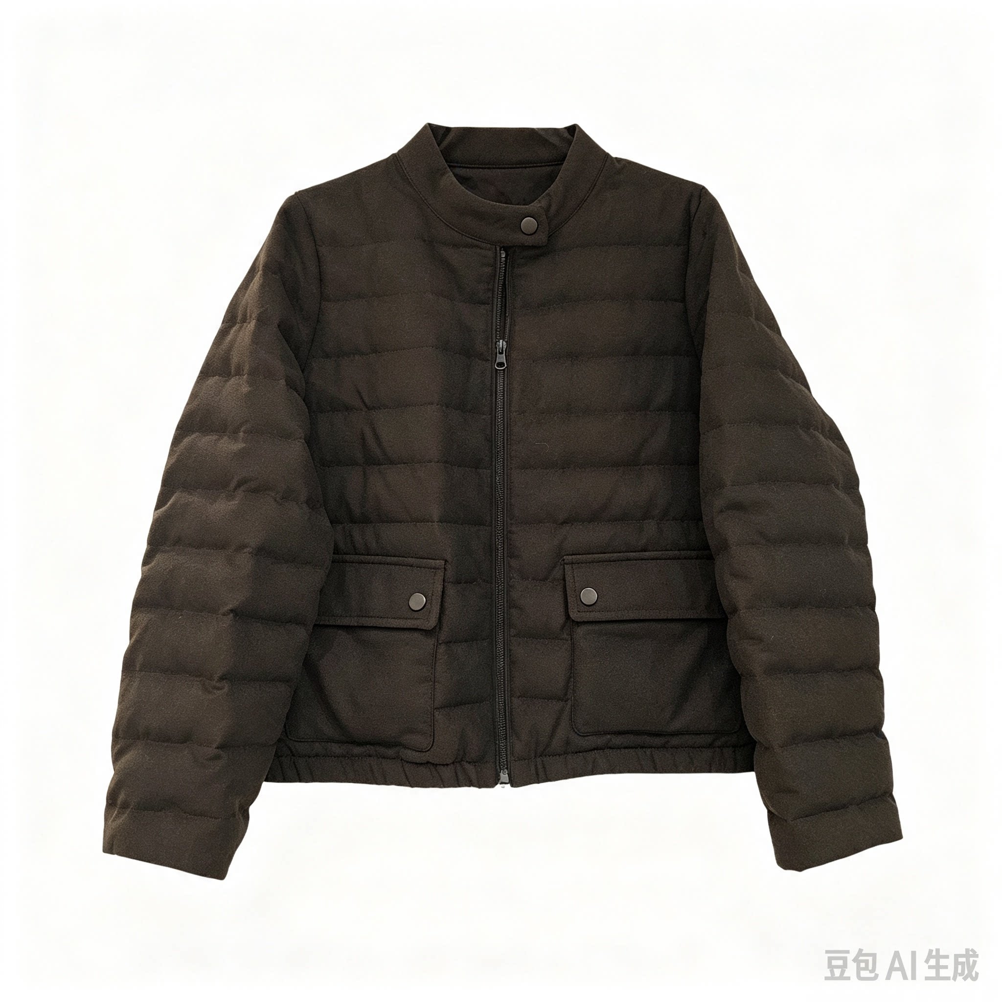 2026年秋冬新款9833排骨90绒羽绒服女装欧货高端大牌外套
