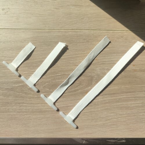 床垫环保T字型扣沙发扣花绳子拉点扣扣床垫拉花扣子 拉带扣拉点绳