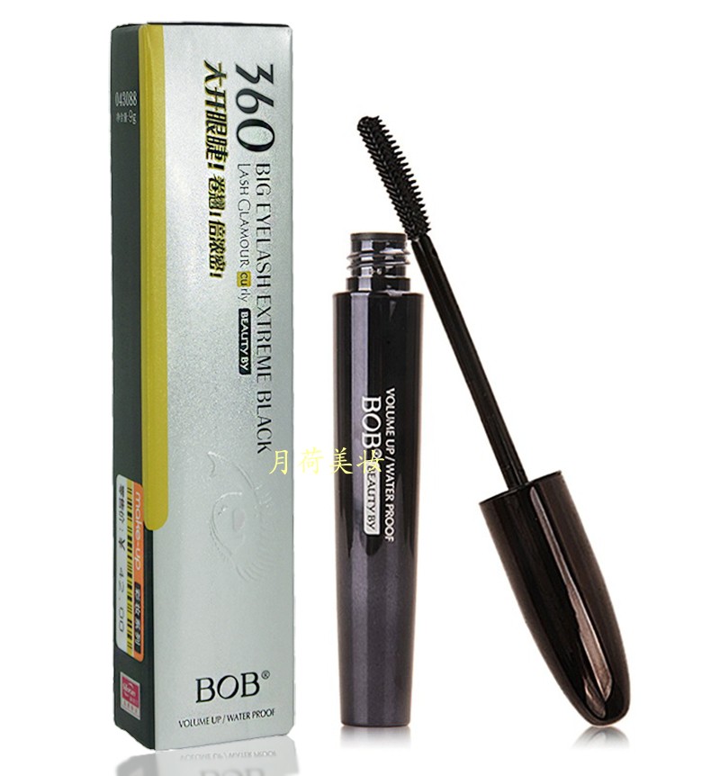 bob韩国代言魔法浓密立体睫毛膏