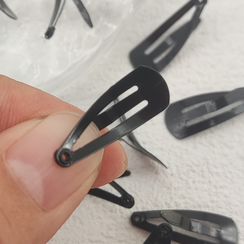 BB夹2cm水滴夹diy材料