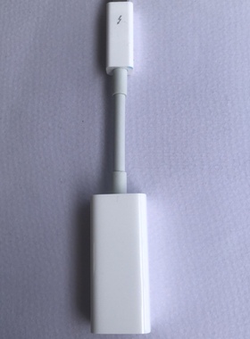 雷电雷雳转1394B火线FireWire 800转接器