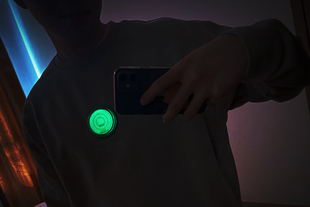 圆领加绒卫衣Sheepedia 2022秋冬款 没品商店 舒服卫衣