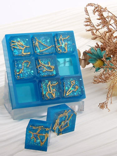 Настольная фоторамка, силиконовая форма, DIY, подарок на день рождения