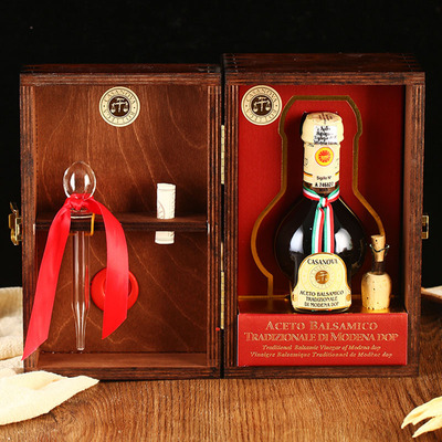 欧盟认证传统香醋DOP级12年陈