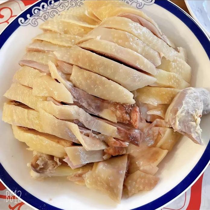 上海美食代购光明邨咸鸡苏北咸草其它