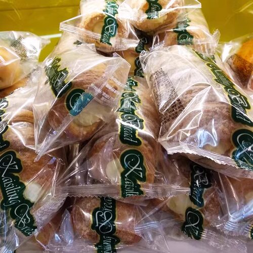 凯司令上海西点白脱老式顺丰面包