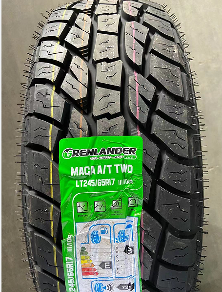 固兰达轮胎245/65r17 at