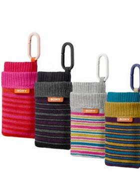 原装相机包LCS-CSZ适用于SONY索尼 W830W810KW1J20TX66WX350AS30V