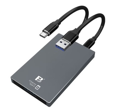 FB-CFeA-31-Aa读卡器适用于索尼CFexpressType-A存储卡USB3.1专业