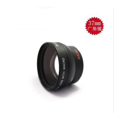 国产37mm广角镜附加镜微距欧达