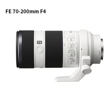 SonyFE 70-200mm F4 G OSS SEL70200G E70-200GM 镜头70-200f2.8 3C数码配件 摄像机配件 原图主图