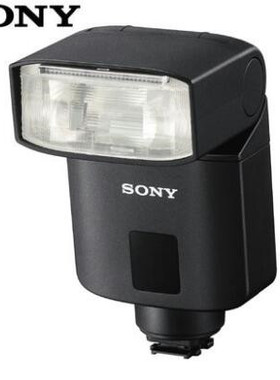sony HVL-F28M 闪光灯  F28RM闪光灯 A7R2M2 7S2 7R3 7M3 A6000 RX1 7RM3微单 有的机型需要搭配热靴转换器