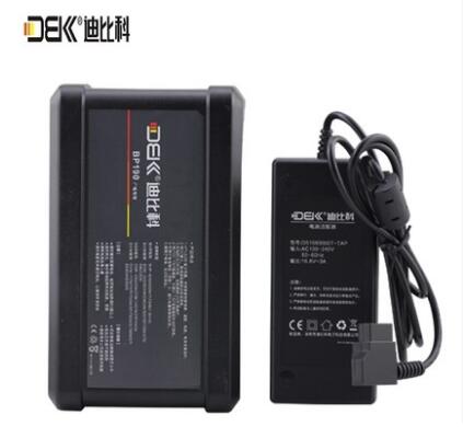 迪比科适用于索尼电池摄像机