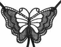 Bretelles pour lingerie - Ref 804231 Image 4