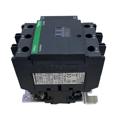 LC1D80M7C全新原装施耐德三极交流接触器控制启动器AC220V110V36V