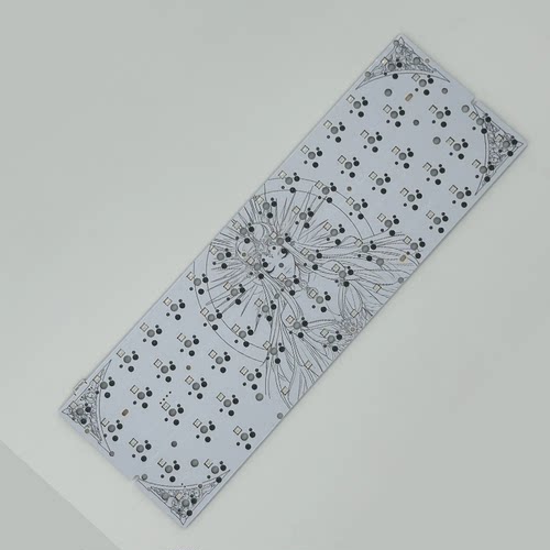 imk客制化wooting键盘左移64PCB