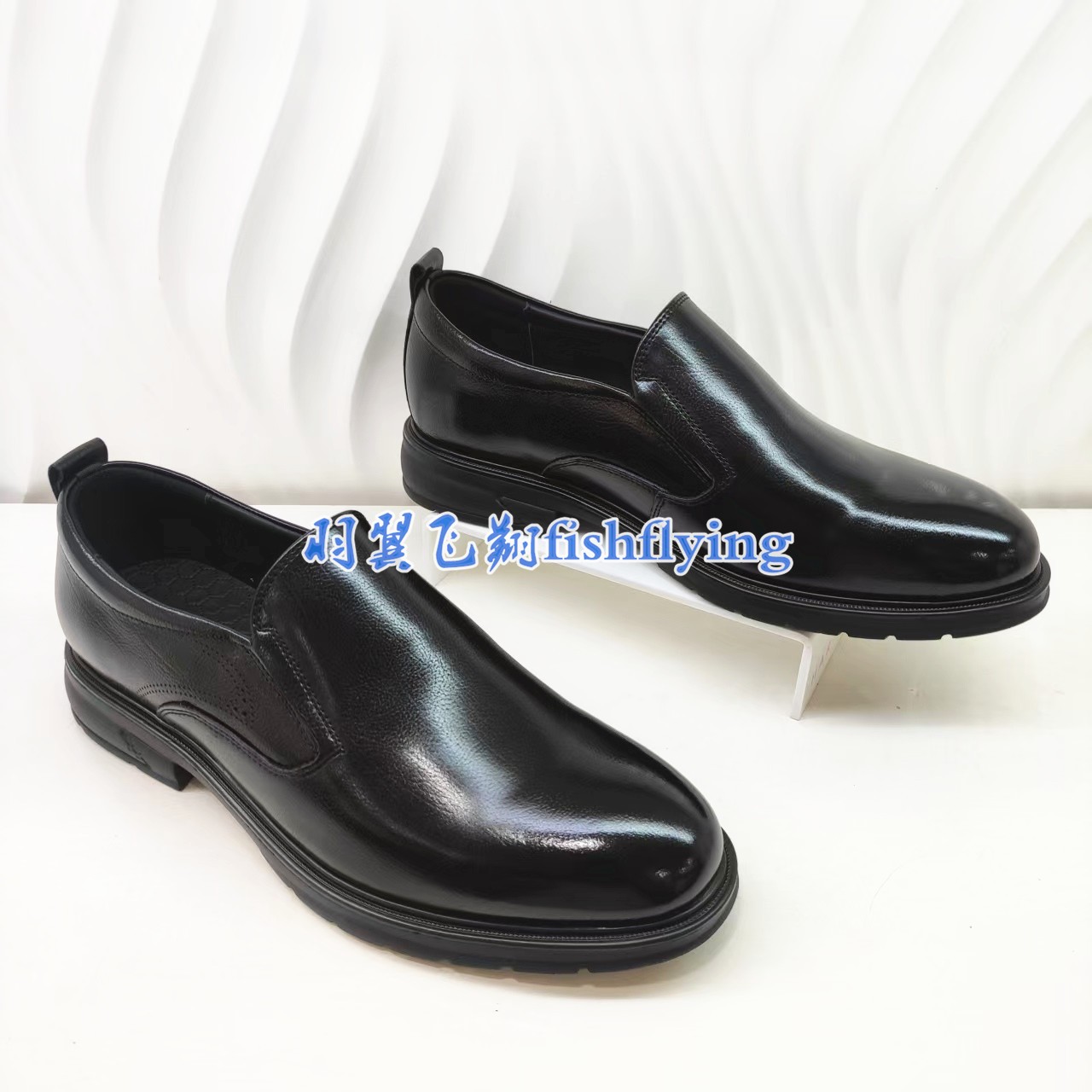 ML264068正品Harson/哈森26秋款时尚宴会一脚蹬商务正装男皮鞋